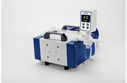 Влагоуловитель с регулятором и вакуумметром DVM150C