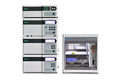 Жидкостной препаративный хроматограф высокого давления LC100 High Pressure Preparative HP120 (40 МПа) с испарительным детектором светорассеяния