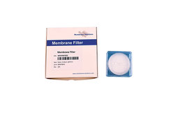 Фильтр мембранный, ПТФЭ гидрофильный, нестерильный, размер пор 0,22 мкм, диаметр 13 мм, 400 шт/упак