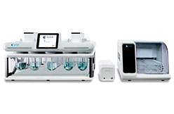 Полуавтоматический тестер растворения RULLAB DS-1406AT