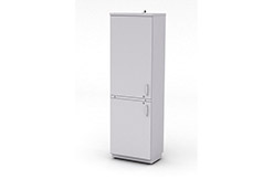 Шкаф для посуды ШЛ-07.1, двери металл Шкаф для посуды ШЛ-07.1, двери металл