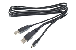 Y кабель для подключения USB принтера