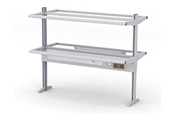 Надстройка сервисная МРЛ-24.2, островная, исп. 3