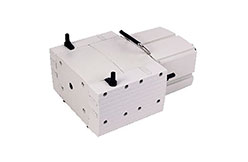 Мембранный вакуумный химически стойкий насос DVP2Dpro