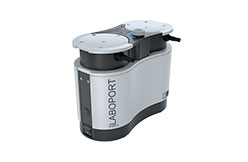 Мембранный вакуумный химически стойкий насос N 820 G