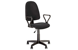 Стул офисный Стул Prestige GTР, ткань, тип опор – роликовые