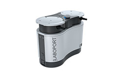 Мембранный вакуумный химически стойкий насос N 840 G