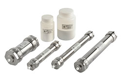 Колонка препаративная Heritage Phenyl, 10 мкм, 100 Å, 21,2 × 100 мм