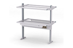 Надстройка сервисная МРЛ-24.1, островная, исп. 3