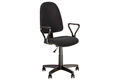 Стул Prestige GTР ткань, /ролики/