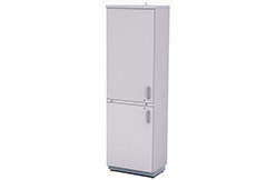 Шкаф для посуды ШЛ-06.1, двери металл Шкаф для посуды ШЛ-06.1, двери металл