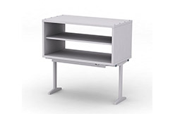 Надстройка сервисная МРЛ-22.1, шкаф из стали, открытый, исп. 2