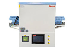 Печь трубчатая BR-14ST-100/450