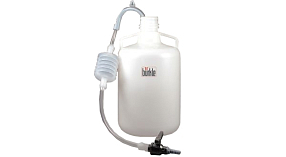 Сифон с шаровым краном Сифон с шаровым краном