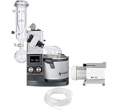 Комплект с ротационным испарителем Hei-VAP Low Boiling / Dry Ice