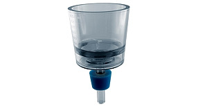 Фильтродержатель Gravi-Seal из ПС (только воронка), диаметр 47 мм