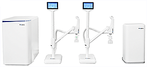 Система очистки воды Nova EU15 для получения I и II типа воды