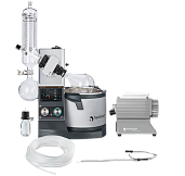 Комплект с ротационным испарителем Hei-VAP Automatic Evaporation plus