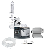 Комплект с ротационным испарителем Hei-VAP Reaction / Extraction