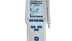Портативный  кондуктометр EC310F