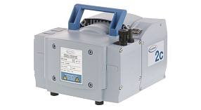 Химически стойкий мембранный вакуумный насос MZ 2C NT Химически стойкий мембранный вакуумный насос MZ 2C NT