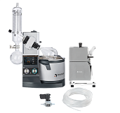 Комплект с ротационным испарителем Hei-VAP Powder Drying
