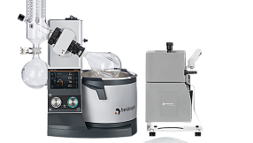 Комплект с ротационным испарителем Hei-VAP Powder Drying