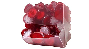 Шприцевые фильтры Abluo 1,2 мкм, ⌀ 25 мм, ацетат целлюлозы, стерильные Шприцевые фильтры Abluo 1,2 мкм, ⌀ 25 мм, ацетат целлюлозы, стерильные