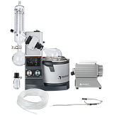Комплект с ротационным испарителем Hei-VAP Automatic Evaporation