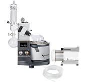 Комплект с ротационным испарителем Hei-VAP Basic