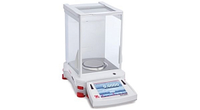 Аналитические весы OHAUS Explorer EX124