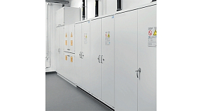 Шкафы для безопасного хранения