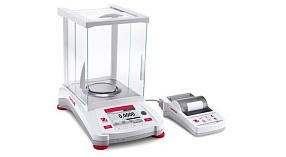 Аналитические весы OHAUS Adventurer AX 124