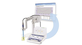 Стационарный рН-метр S400