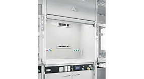 Вытяжной шкаф для работы с кислотами Вытяжной шкаф для работы с кислотами