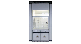 Вытяжной шкаф с фильтром DELTAguard Вытяжной шкаф с фильтром DELTAguard