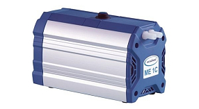 Химстойкий мембранный вакуумный насос ME 1С Химстойкий мембранный вакуумный насос ME 1С