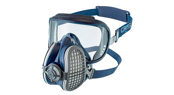 Маска для защиты от аэрозолей с защитой от запаха P3 Elipse Integra, S/M