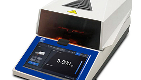 Анализатор влагосодержания MT1003MX Pro