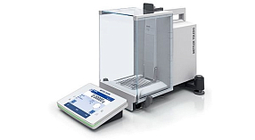Аналитические весы XSE105DU