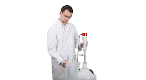 Насос для бочек EnergyOne («ЭнерджиУан») с питанием от сети, 50 см Насос для бочек EnergyOne («ЭнерджиУан») с питанием от сети, 50 см