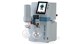 Химическая вакуумная станция PC 610 Select Химическая вакуумная станция PC 610 Select