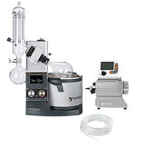 Комплект с ротационным испарителем Hei-VAP Advanced Evaporation
