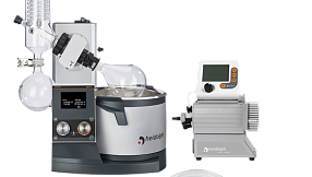 Комплект с ротационным испарителем Hei-VAP Advanced Evaporation