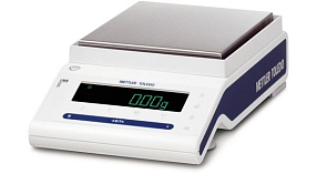 Прецизионные весы серии MS6002SDR