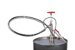 Насос для бочек, газонепроницаемый, V2A, 5611-1090 Насос для бочек, газонепроницаемый, V2A, 5611-1090