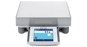 Большегрузные прецизионные весы XP8001L