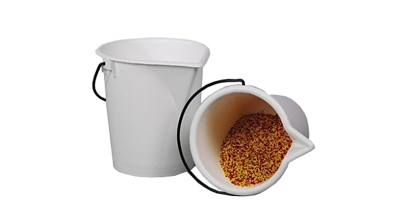 Вёдра из полипропилена, 15 мл, 2306-1015