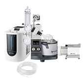 Комплект с ротационным испарителем Hei-VAP Core Allround Chill Package