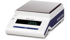 Прецизионные весы серии MS4002SDR